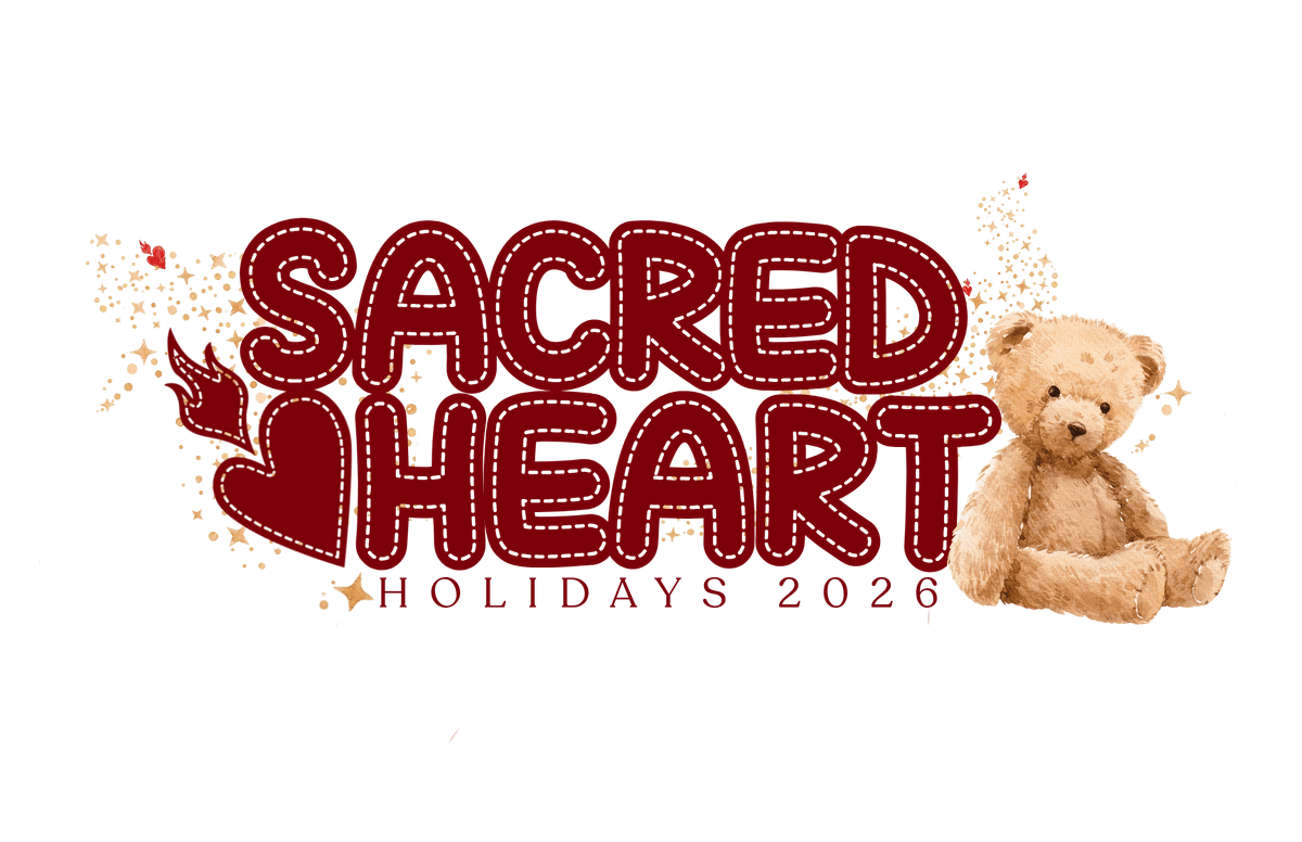 Sacred Heart Community Service logo